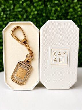 Kayali Bag Charm (New)